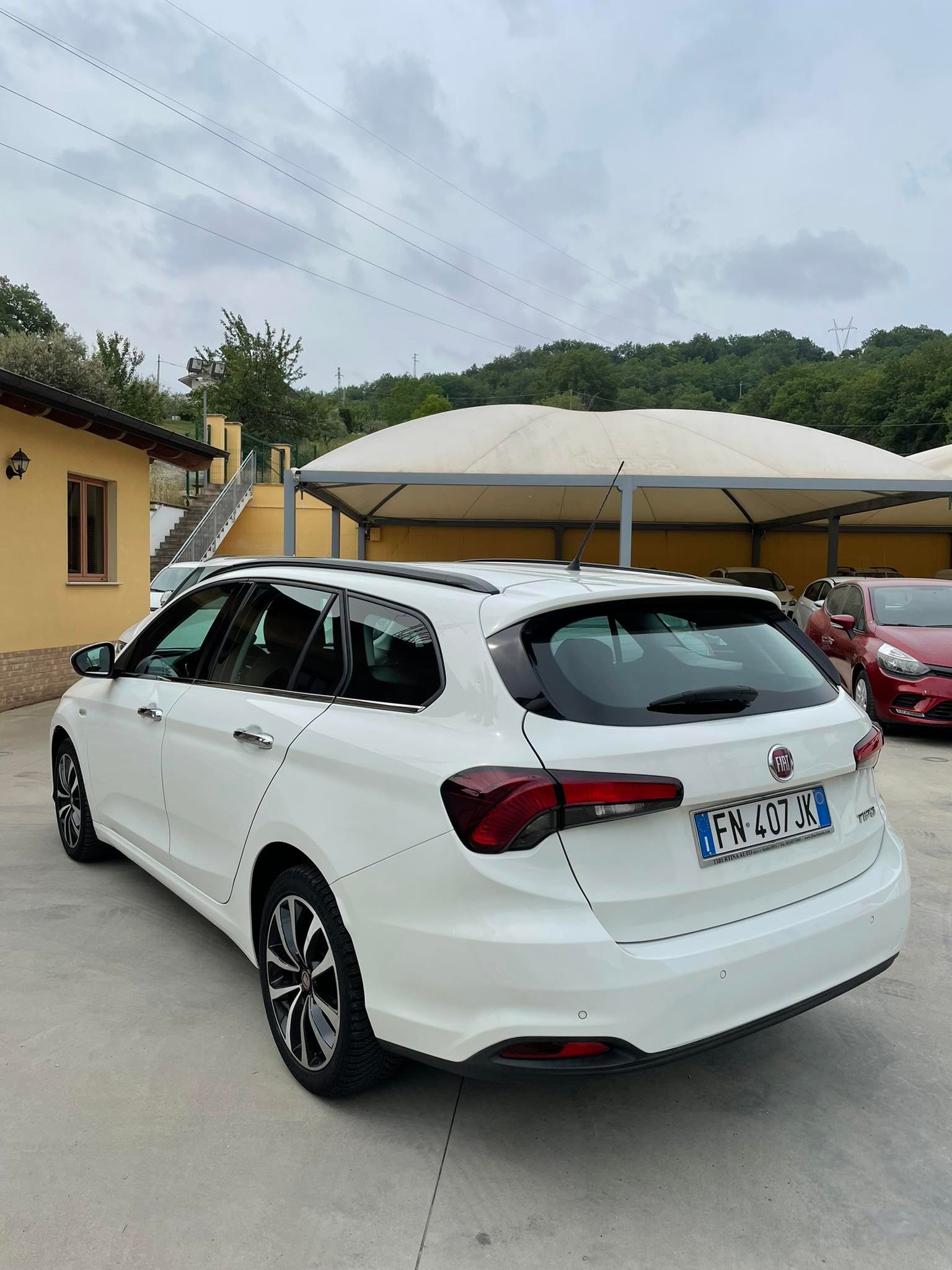 FIAT TIPO SW 1.6MJT LOUNGE 120CV E6 - 2018