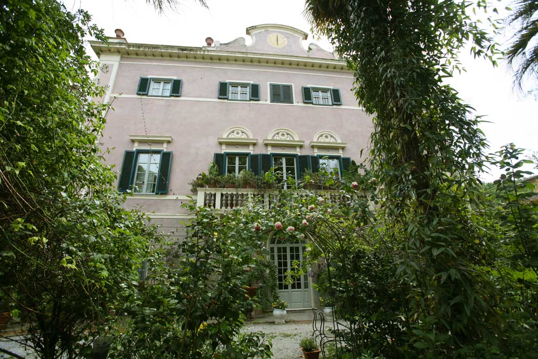 Villa Anna Maria Lanfranchi - S. Giuliano T., Pisa