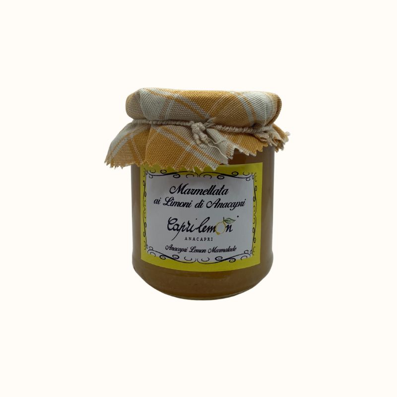 Anacapri Lemon Marmalade