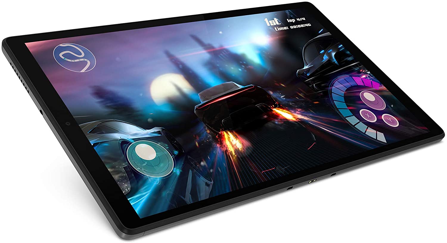 Lenovo Tab M10 HD (2nd Gen) Tablet - Display 10.1" HD