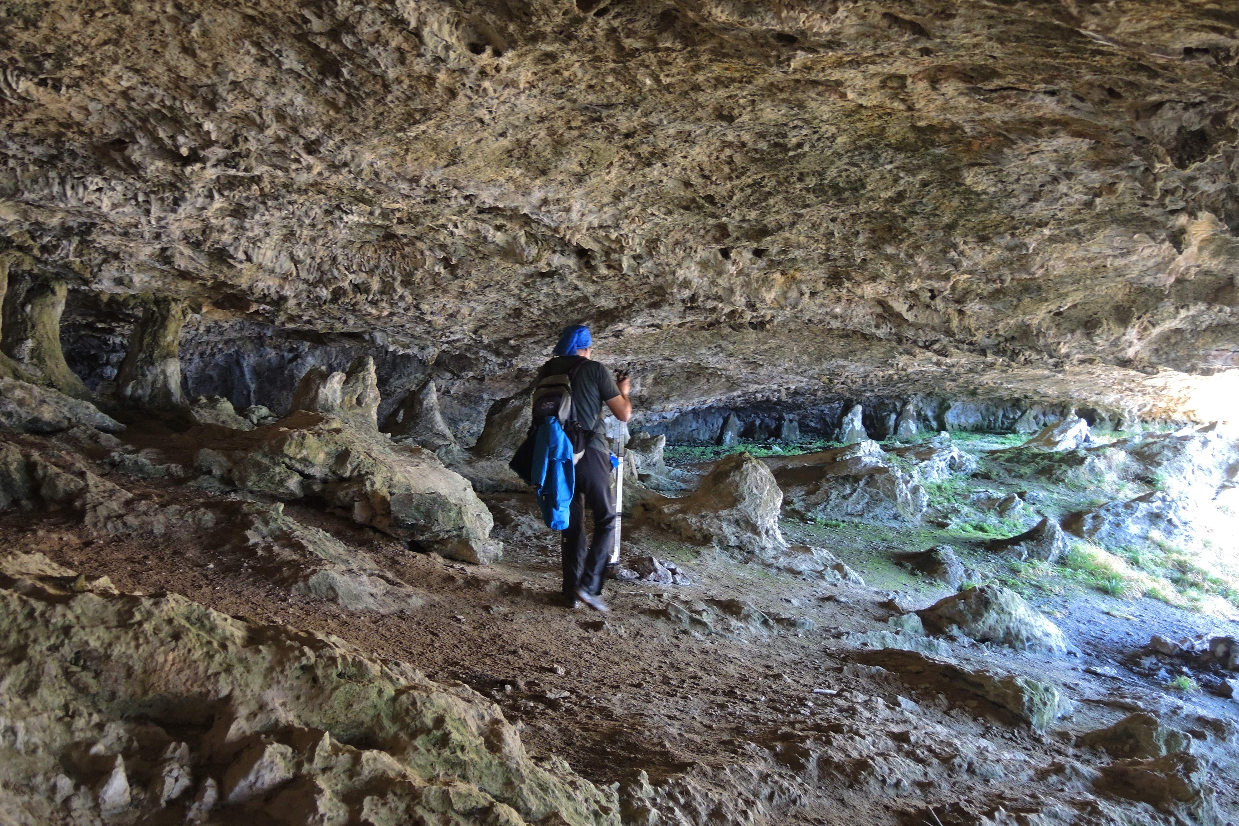 Grotta Balma Grande