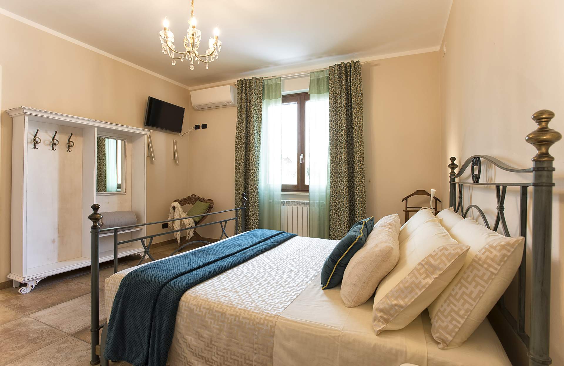 Villa Malvasio bed and breakfast a Sassari: il luogo ideale per una vacanza in Sardegna