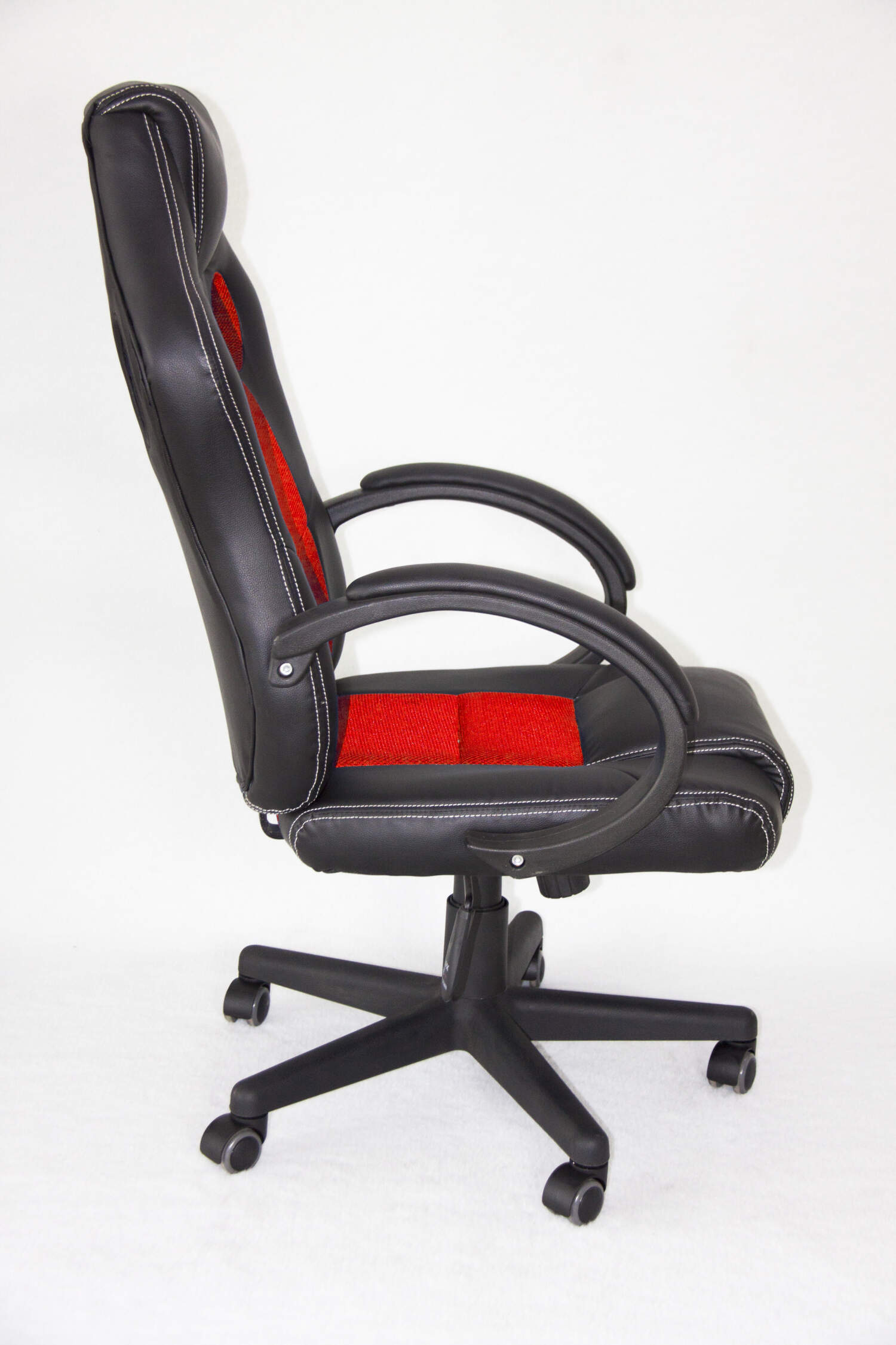 Sedia Ufficio Ergonomica Gaming Racer Rossa GC053