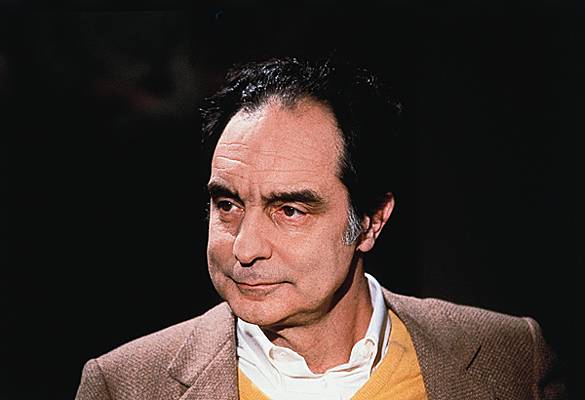 Italo Calvino: attività
