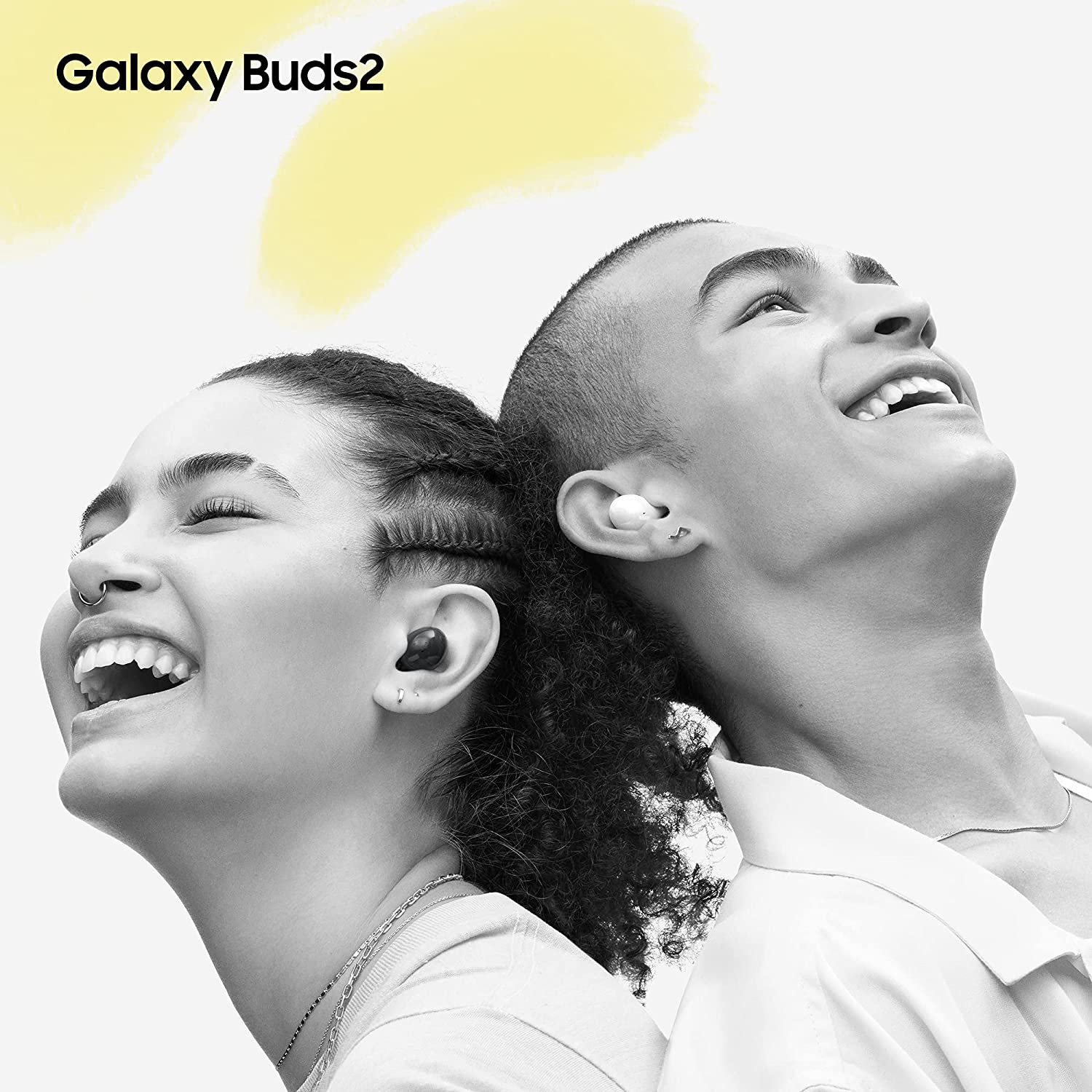 Samsung Galaxy Buds2 Cuffie Bluetooth, True Wireless