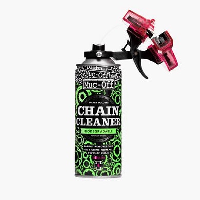 MUC-OFF Chain doc - chain cleaner + pulisci catena