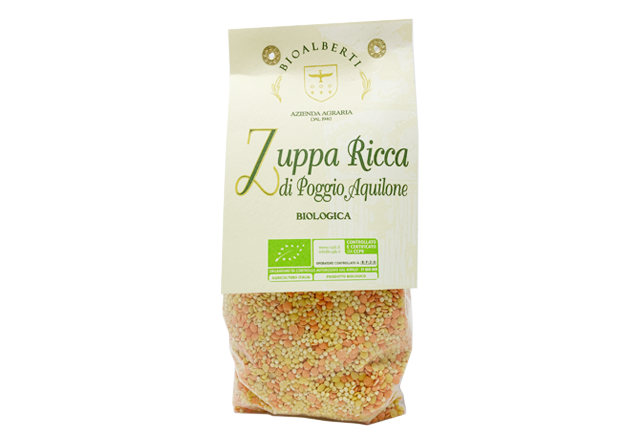 Zuppa Ricca