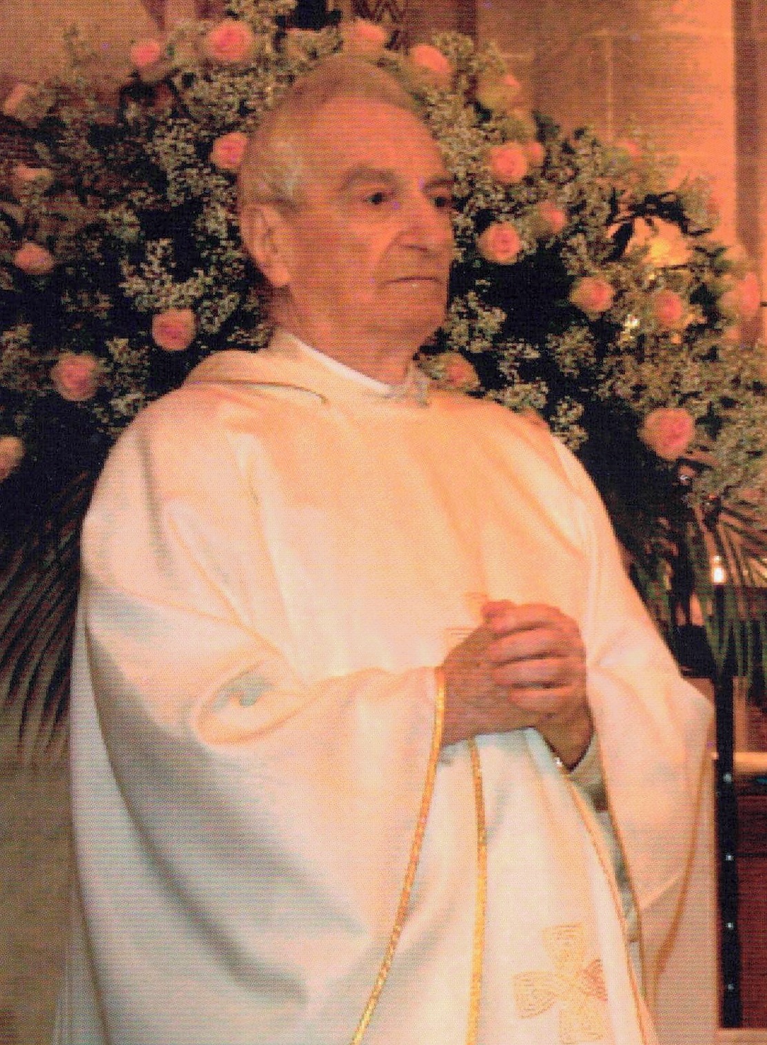 In memoria di padre Giuseppe Santoro o.p. nel decennale della sua scomparsa