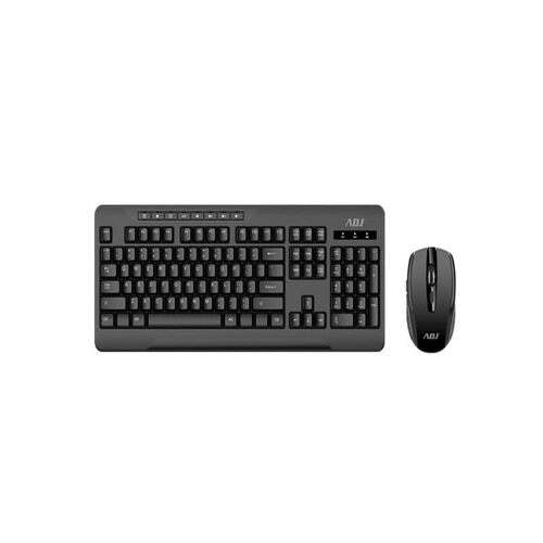 TASTIERA MK120 LOG + MOUSE NERA USB RETAIL