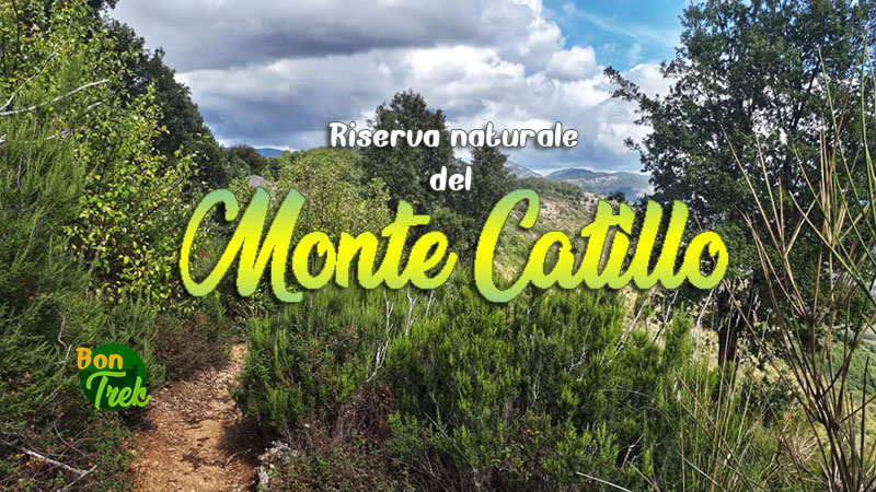 Riserva naturale Monte Catillo