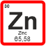simbolo Zincopng
