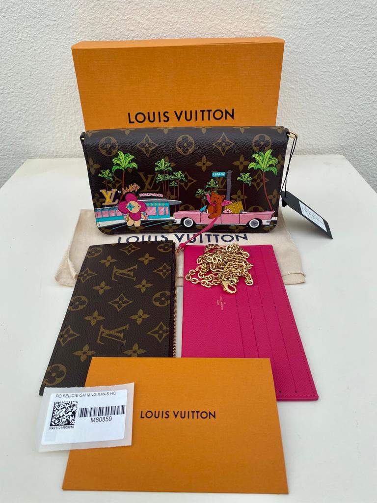 Louis Vuitton Félicie Pochette