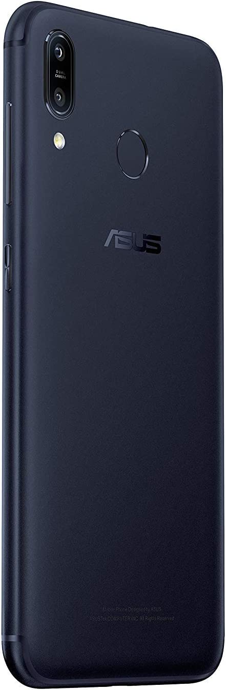 Asus Zen 1 Max Smartphone da 16 GB Marchio Tim, Nero [Italia]