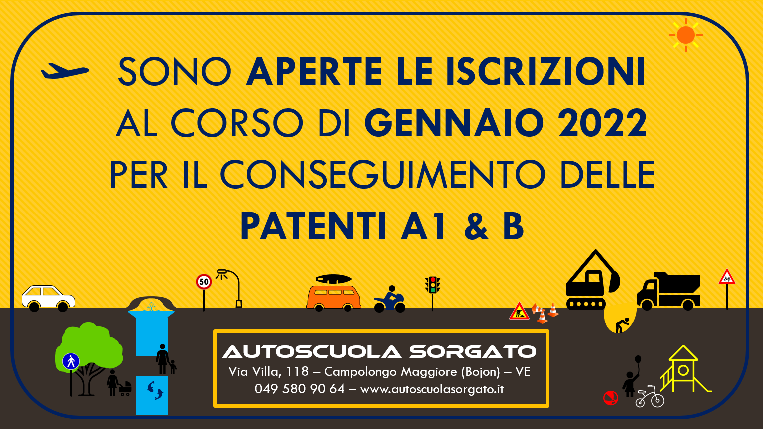 Autoscuola Sorgato