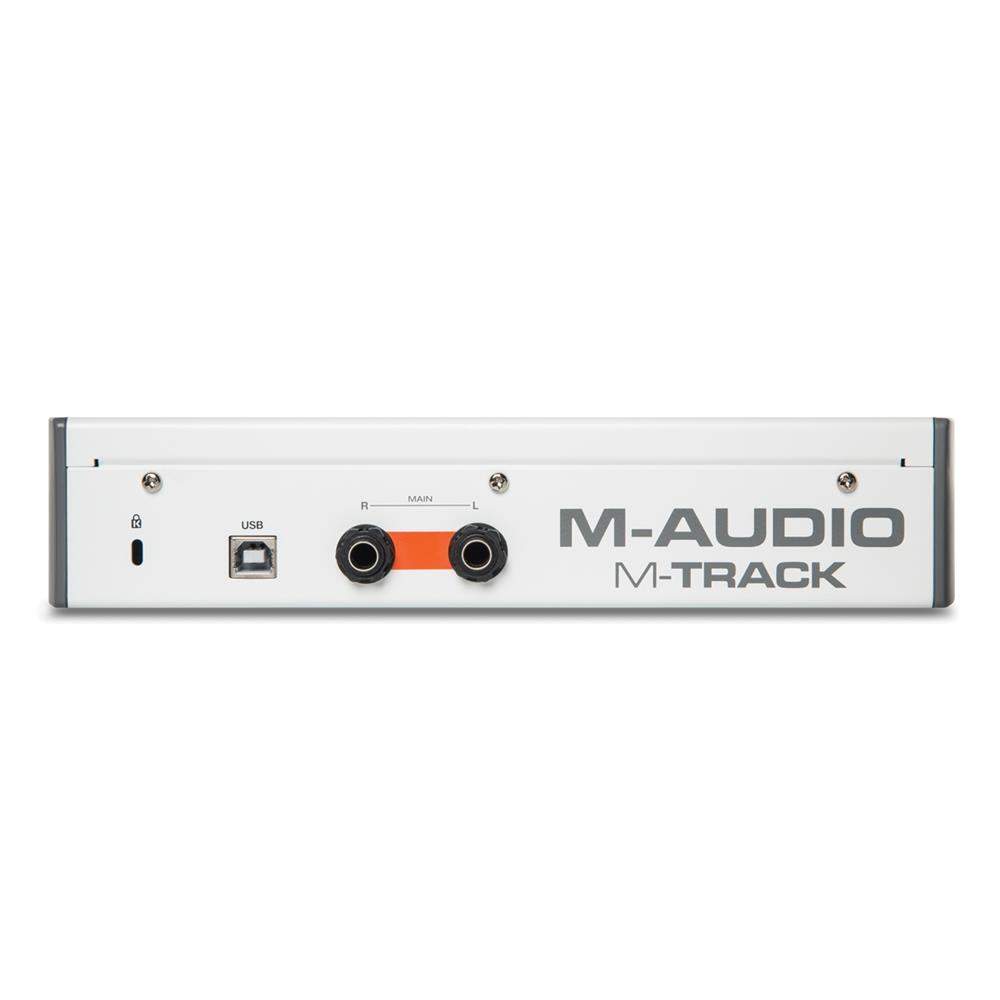 Scheda Audio M-AUDIO M-Track mkII