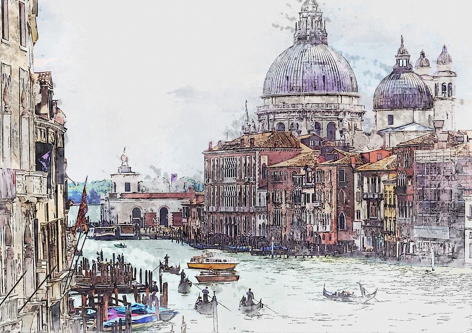 Venezia ieri, oggi e (forse) domani