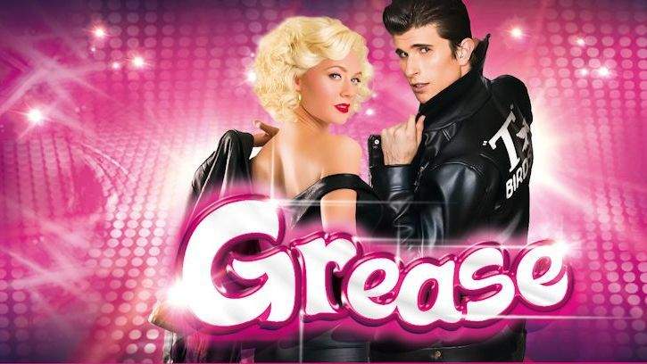 GREASE - IL MUSICAL