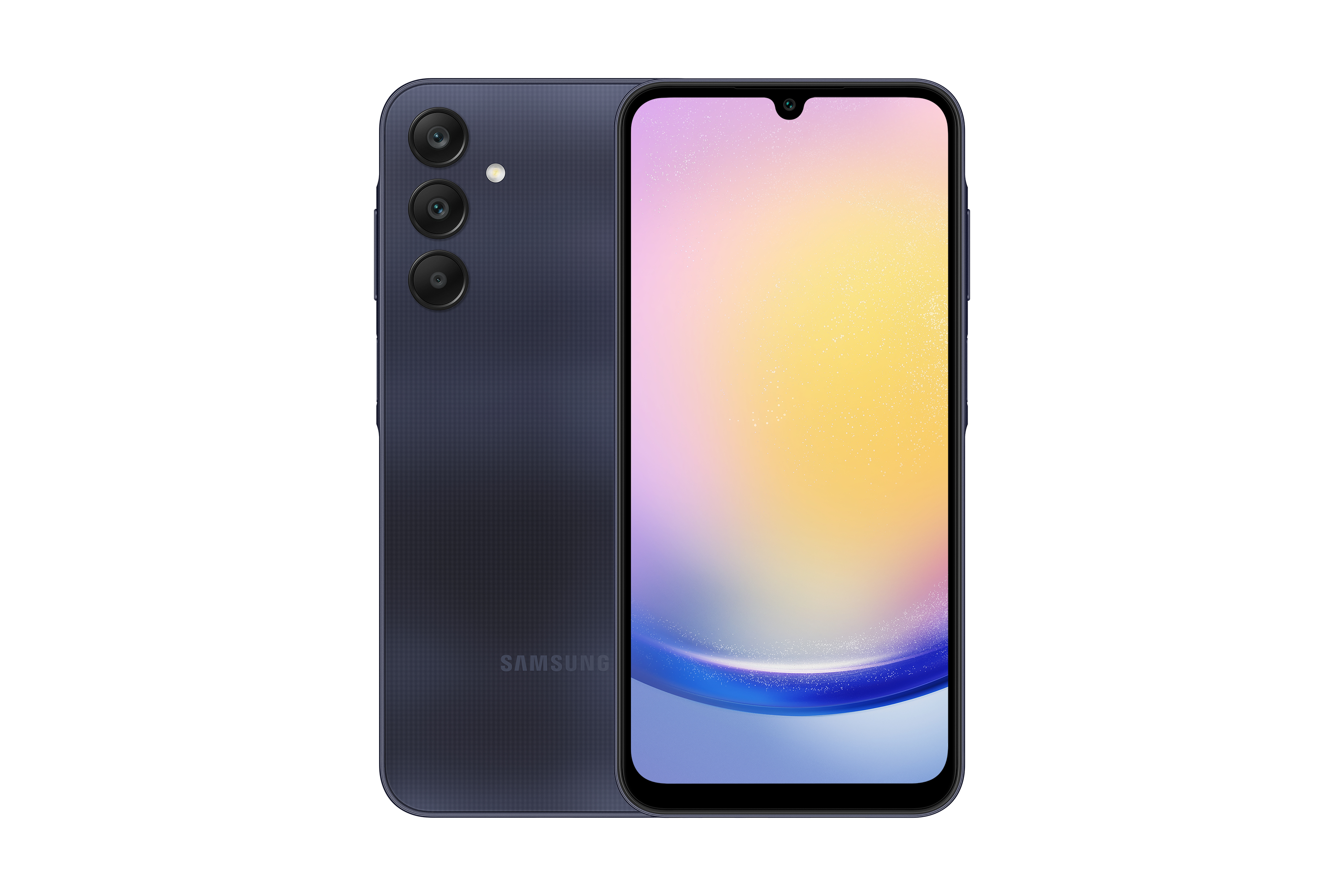 SM SAMSUNG GALAXY A25 5G BLACK/BLU 6,5 6+128GB DS ITA