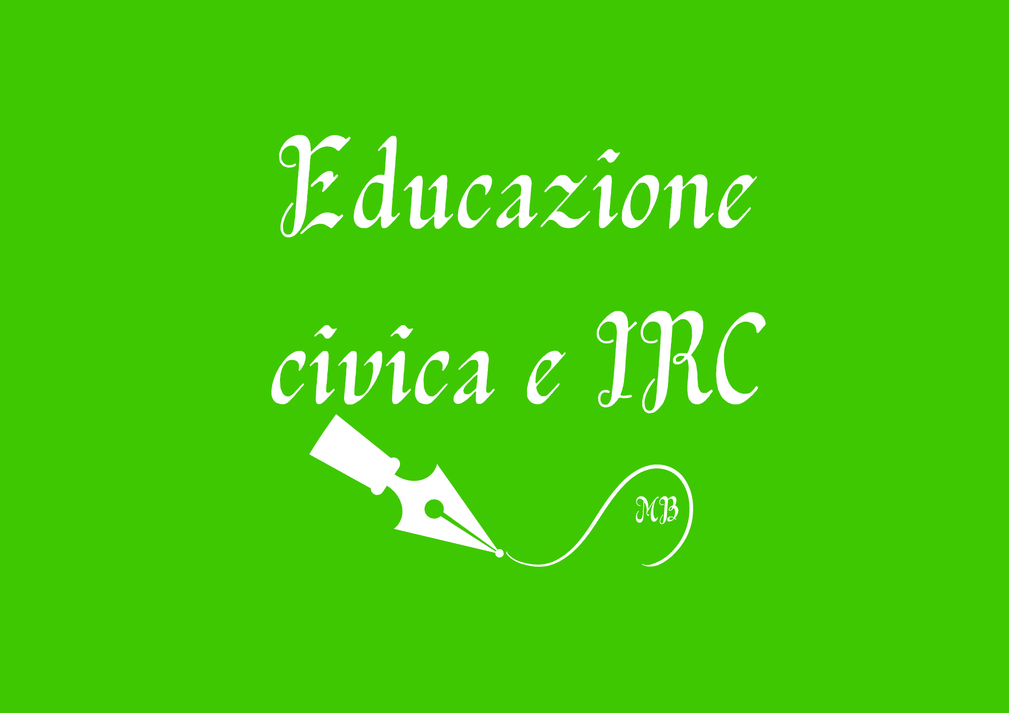 Educazione civica, nuove linee guida.