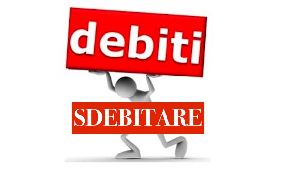 "Sdebitare.org sostiene e assiste il debitore per non  cadere nell'usura"
