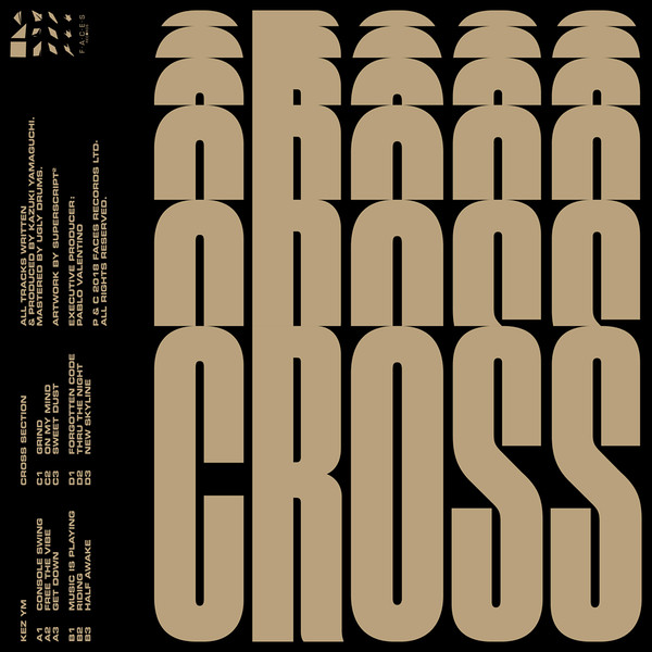 Kez YM ‎– Cross Section