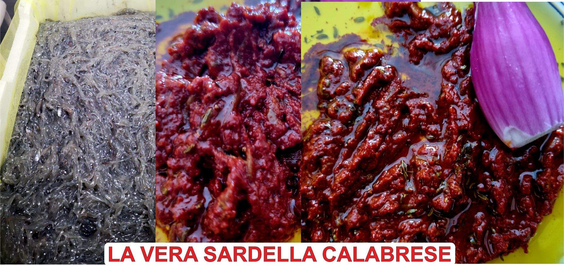 5 kg Sardella Calabrese Piccante OFFERTA