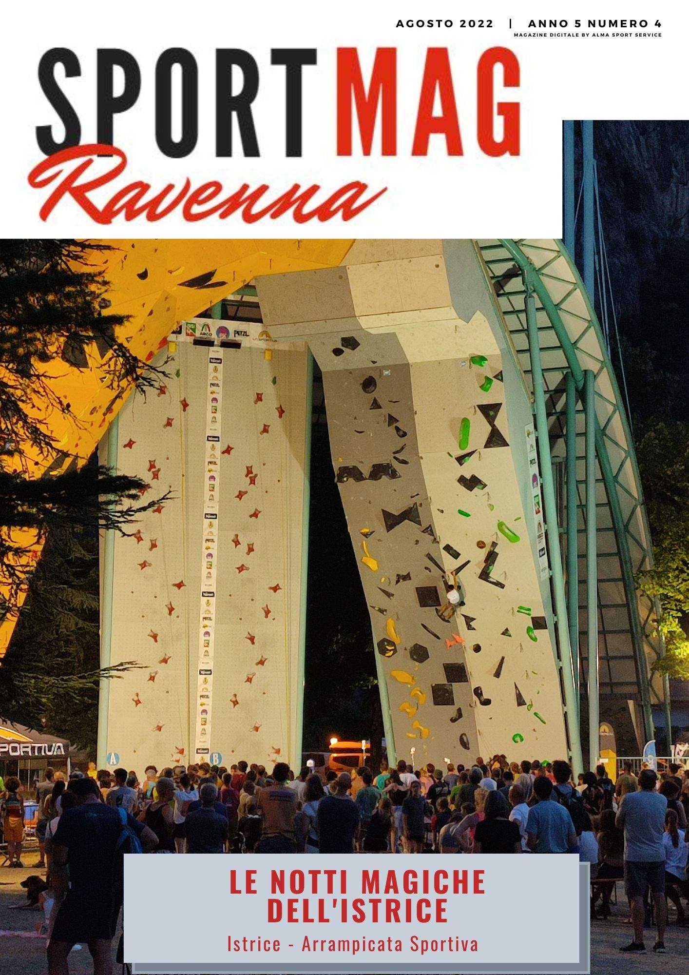 SportMAG Ravenna - agosto 2022