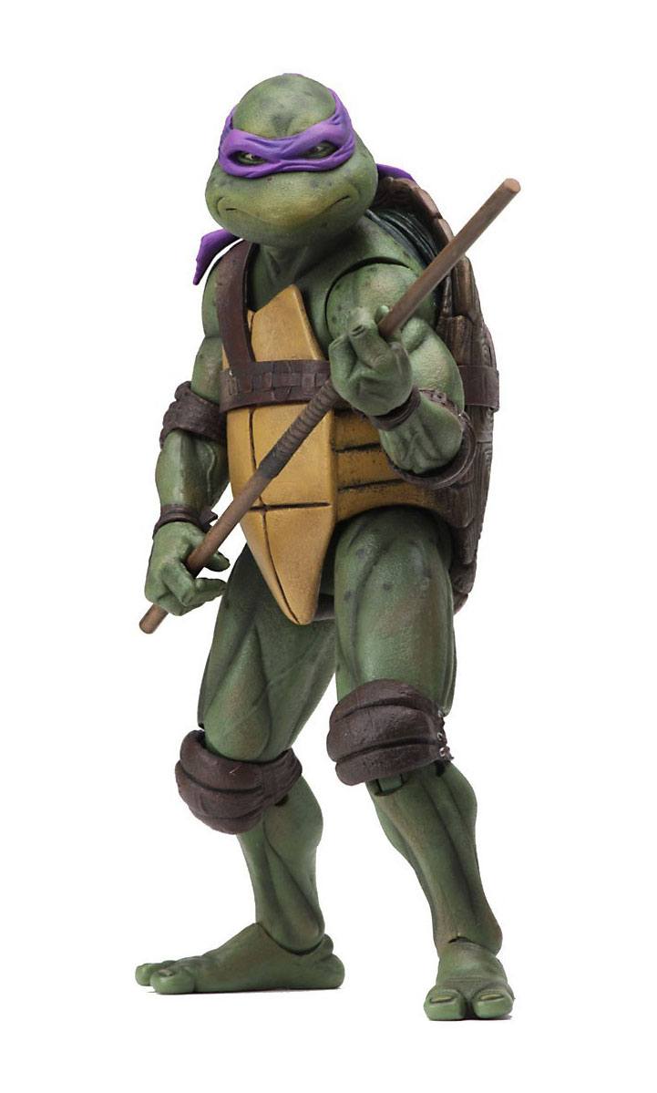 Teenage Mutant Ninja Turtles Action Figure Donatello
