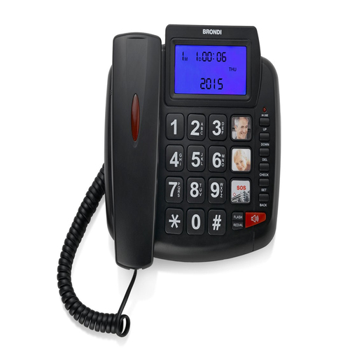 TELEFONO IP YEALINK SIP-T42U