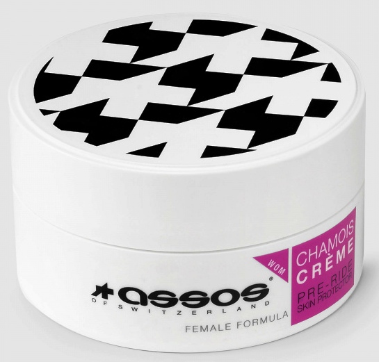 Crema Assos Chamoix Cream Women 200 ml. art. AW200  Euro 22,00