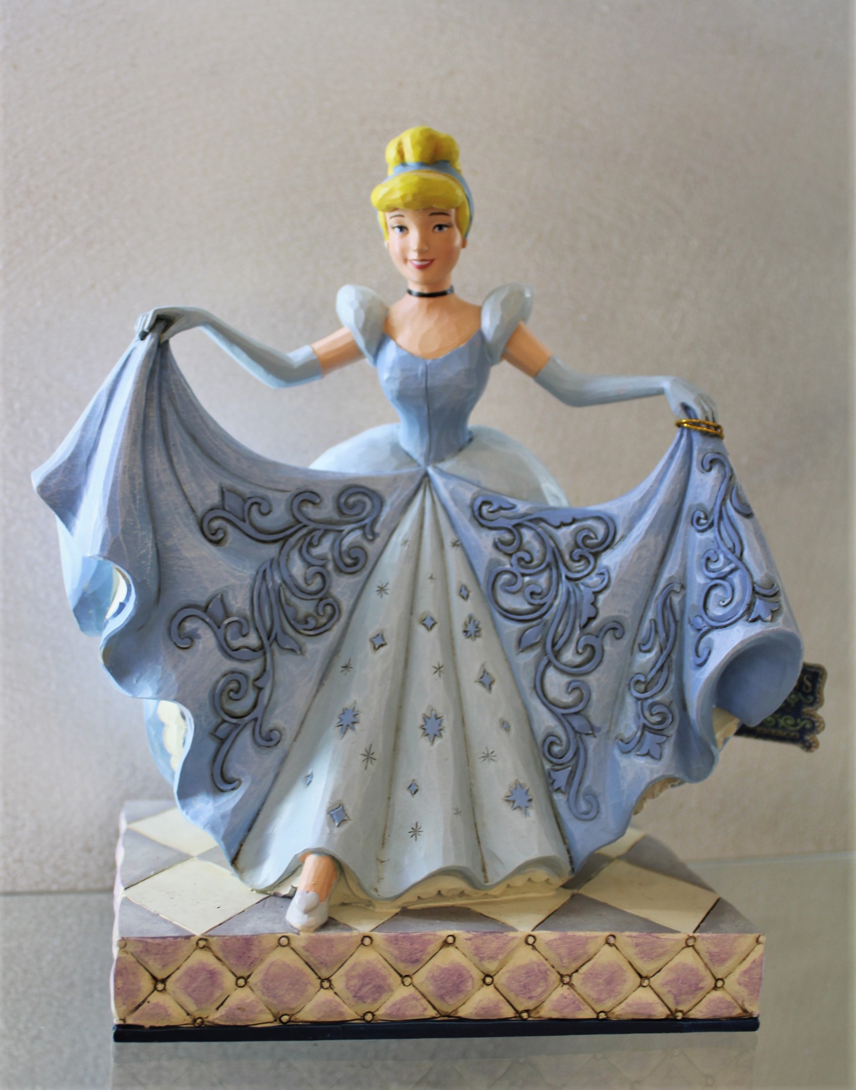 CENERENTOLA LA TRASFORMAZIONE - DISNEY TRADITIONS