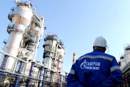Guerra del gas, maxi sanzione a Gazprom
