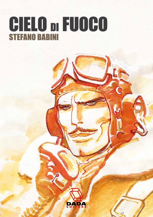 Stefano Babini - Cielo di Fuoco