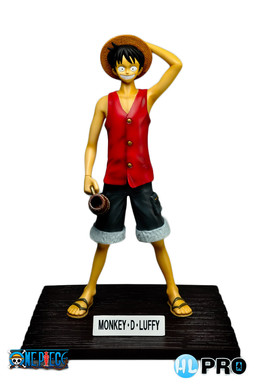 Monkey D. Luffy - HL PRO - High Dream - One Piece - Limited 3000 pieces