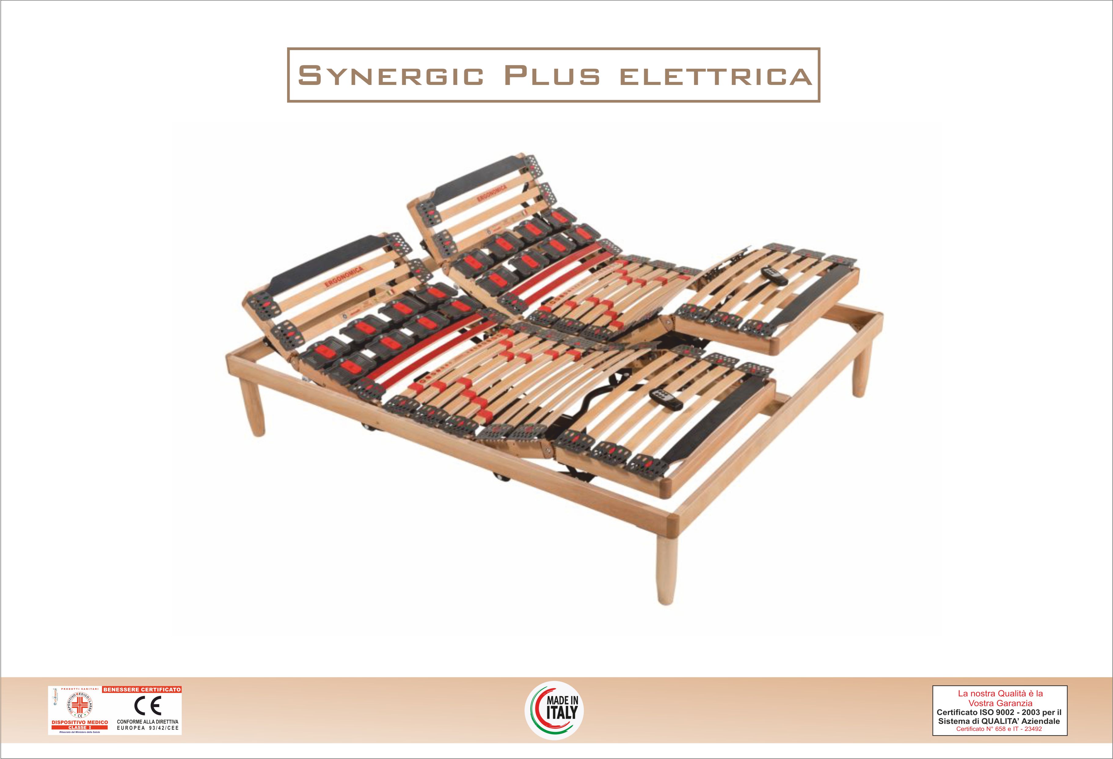 Synergic Plus Elettrica