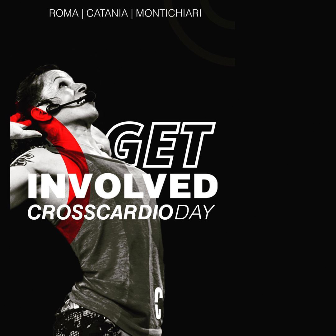 Cross Cardio Day - 16.11.2019 Catania