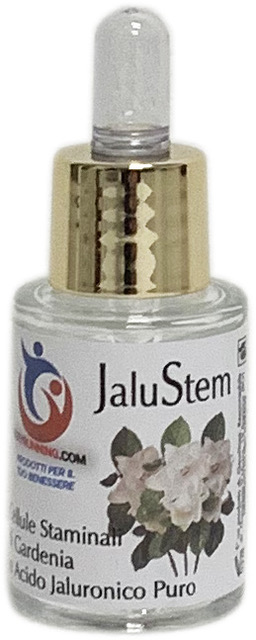 JALUSTEM - Cellule Staminali di Gardenia  in Acido Jaluronico Puro ML 15