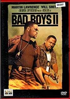 Bad Boys II -B28- ***USATO***