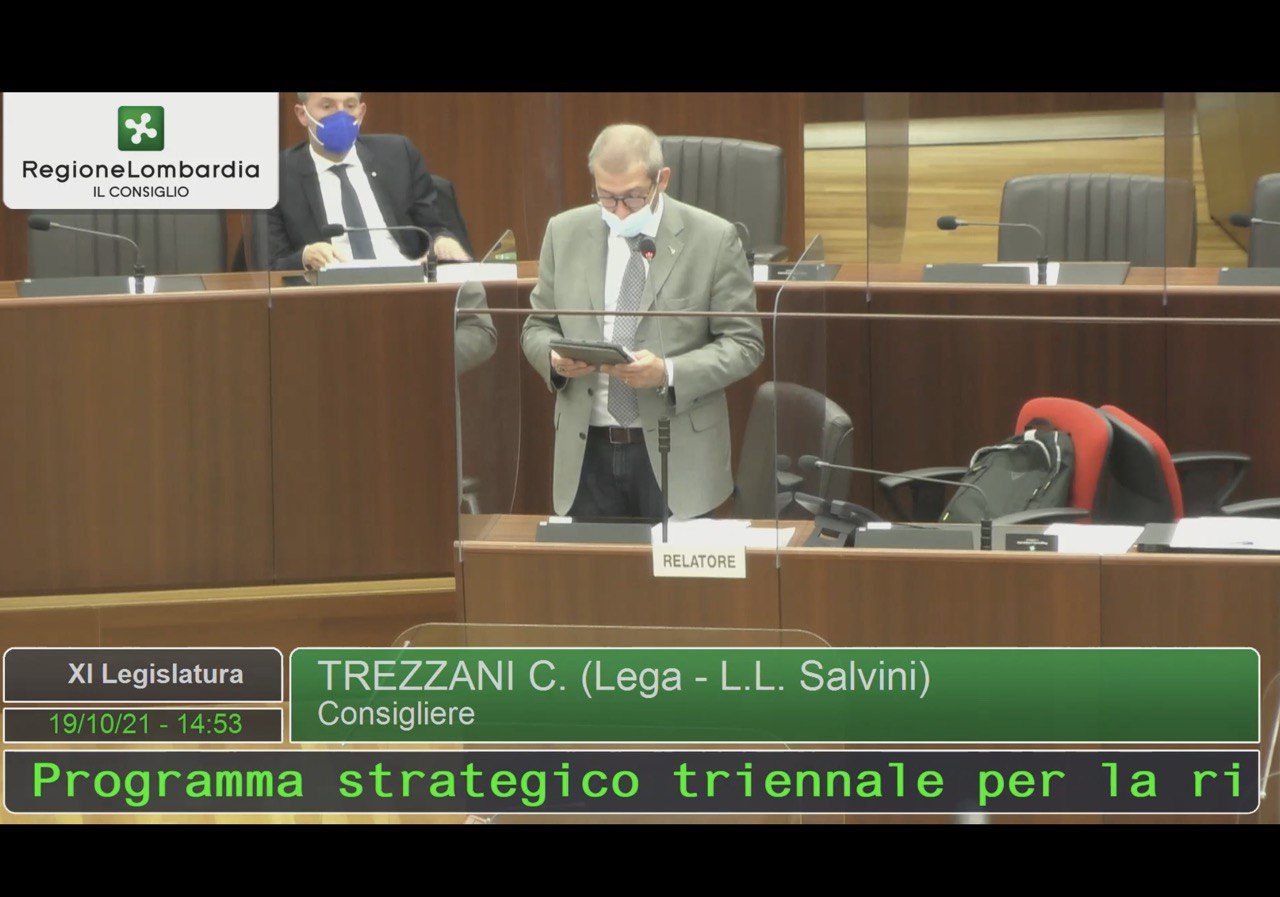 LOMBARDIA, APPROVATO ALL’UNANIMITÀ IL PROGRAMMA PER LA RICERCA, L’INNOVAZIONE E IL TRASFERIMENTO TECNOLOGICO