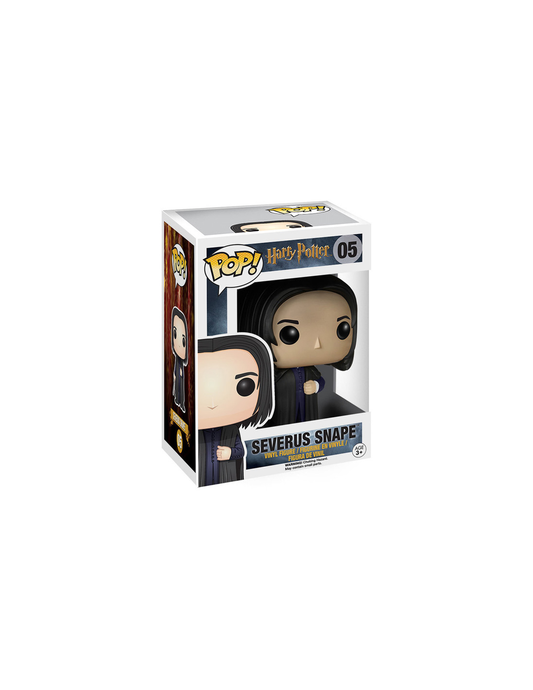 Harry Potter POP! Movies Vinyl Figure  Severus Snape