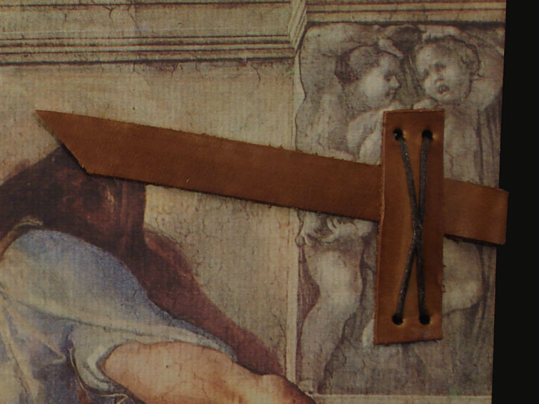 Album Disegno Michelangelo - Daniel