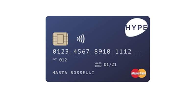 Hype, la carta Master Card che regala un bonus fino a 25 euro: come ottenerlo