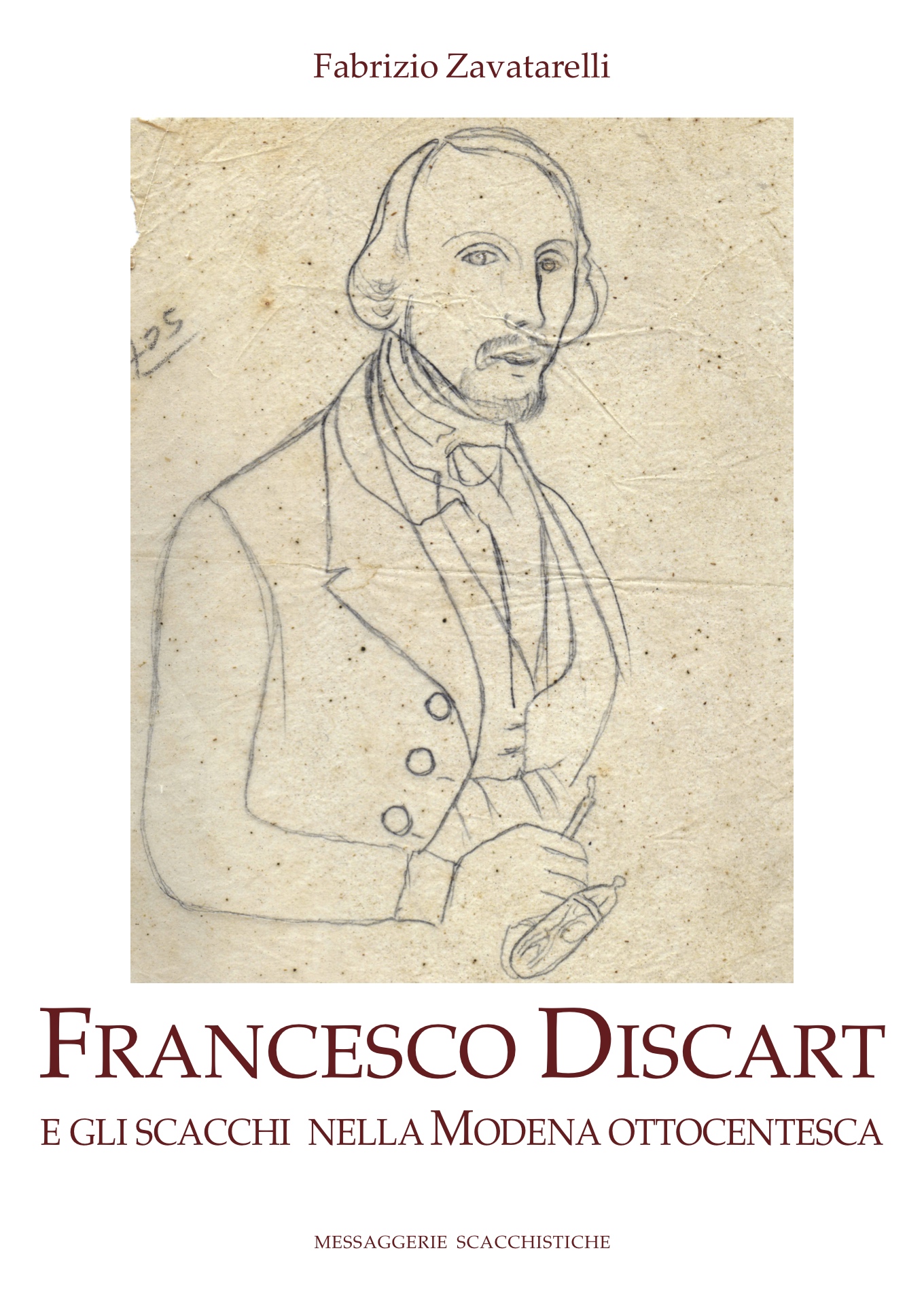 Francesco Discart e gli scacchi nella Modena ottocentesca
