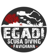 logo egadi scuba diving