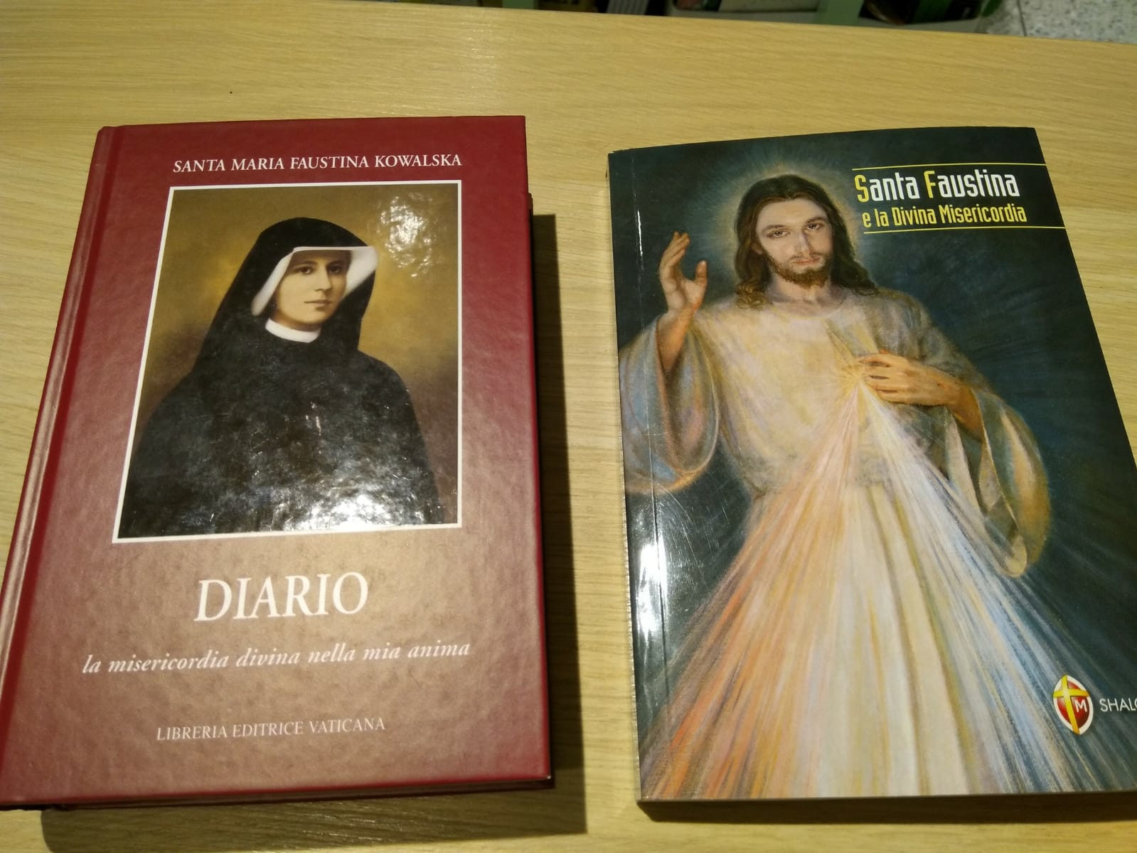 La Divina Misericordia e Santa Faustina Kowalska