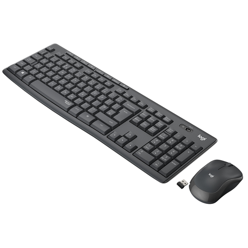 TASTIERA MSI SK9626M-IT+MOUSE BK NERA USB