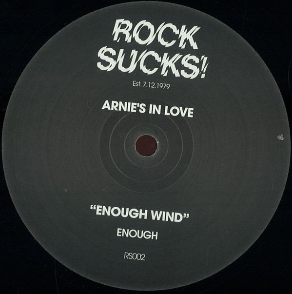 Arnie's In Love ‎– Enough Wind