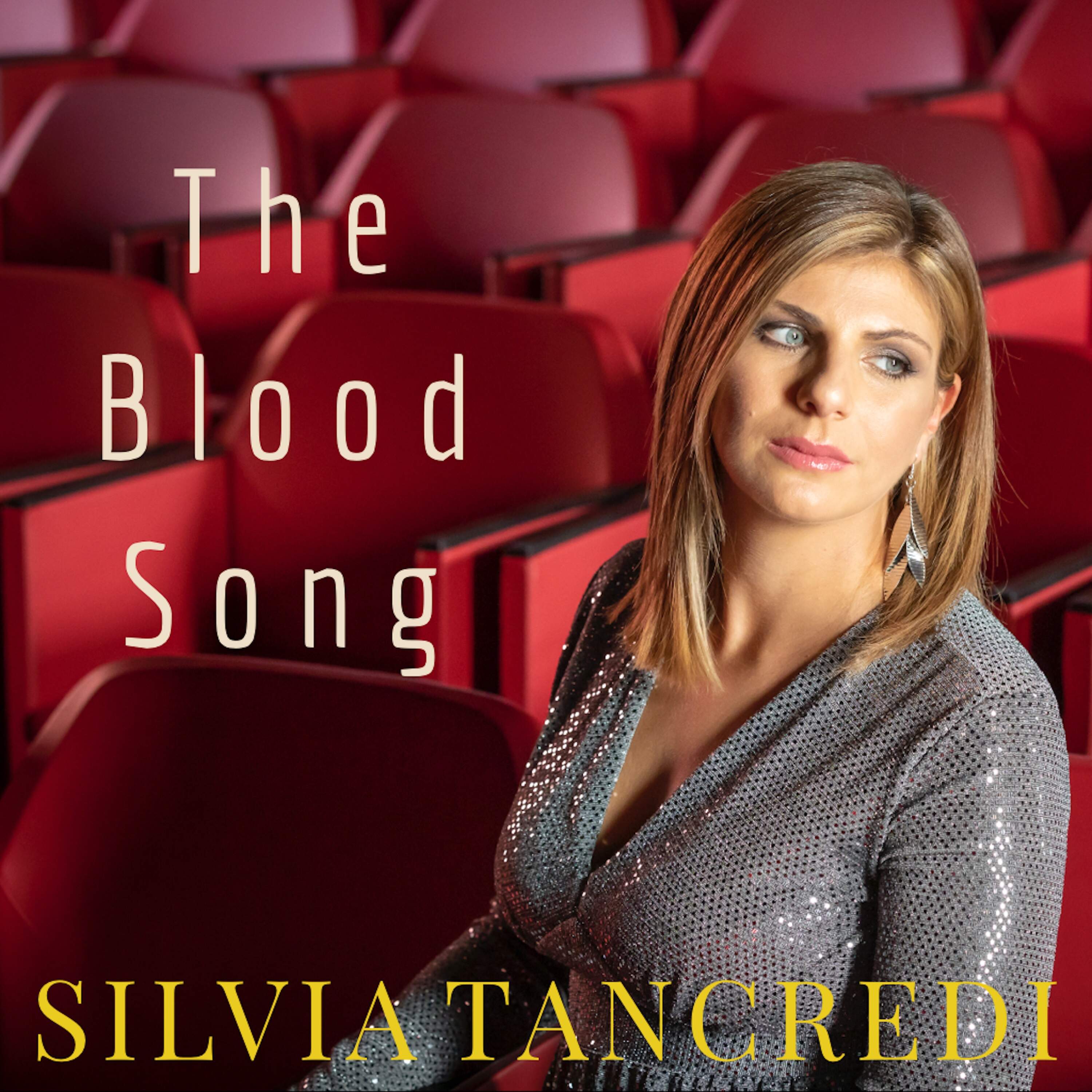 SILVIA TANCREDI CELEBRA LE FESTE CON LA COVER THE BLOOD SONG