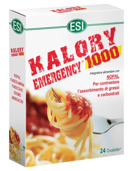 ESI - KALORY EMERGENCY 1000