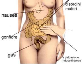 Disturbi gastrointestinali funzionali: sindrome dell'intestino irritabile e dispepsia funzionale